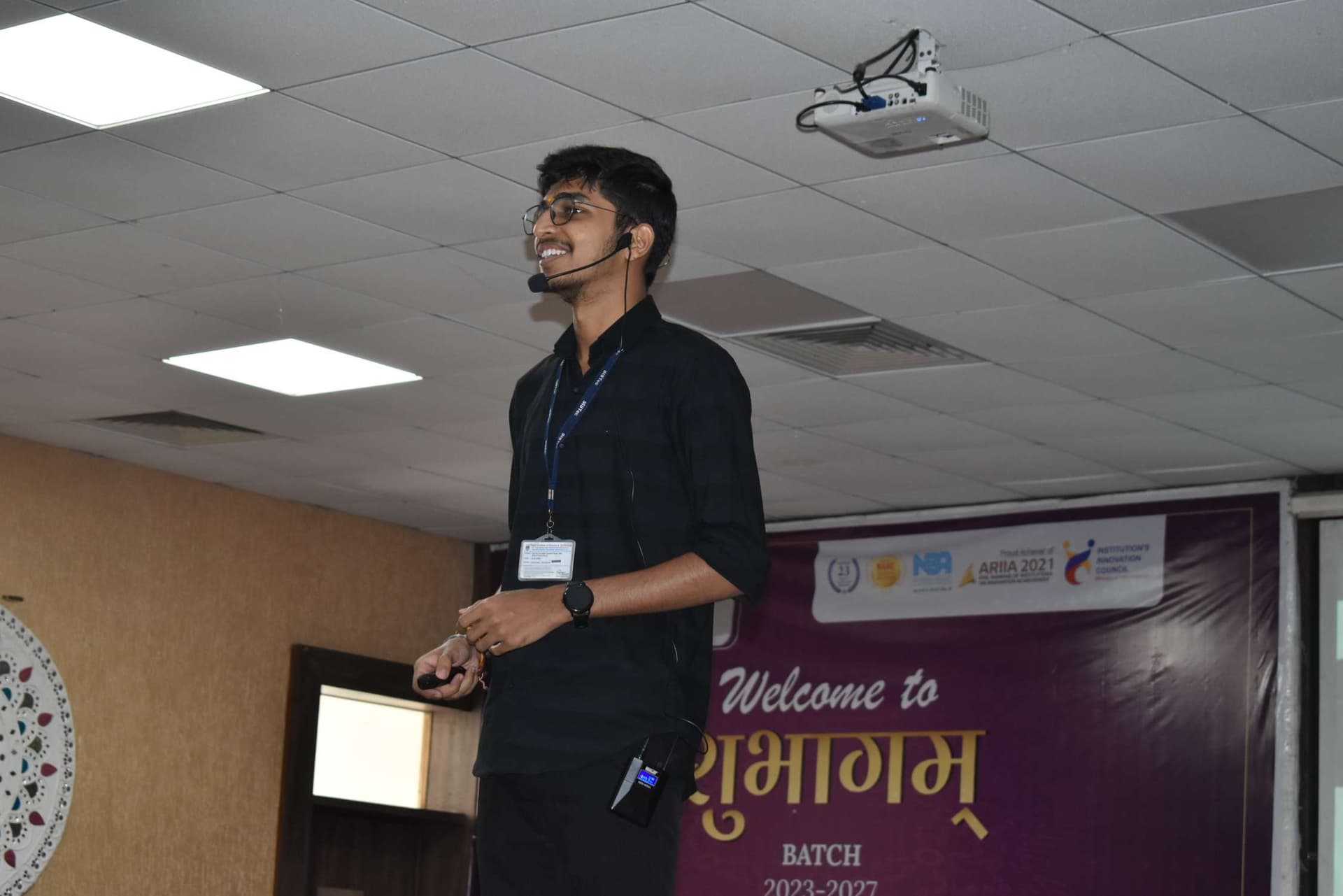 Abhinav Singh, Software Engineer based in Bhopal, India