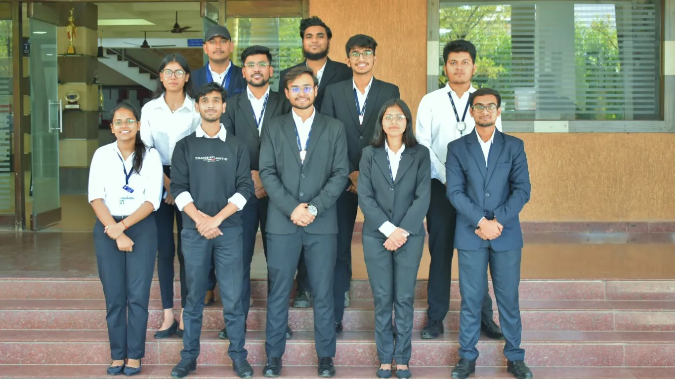 Ikshana Tech Team — achievement earned by Abhinav Singh