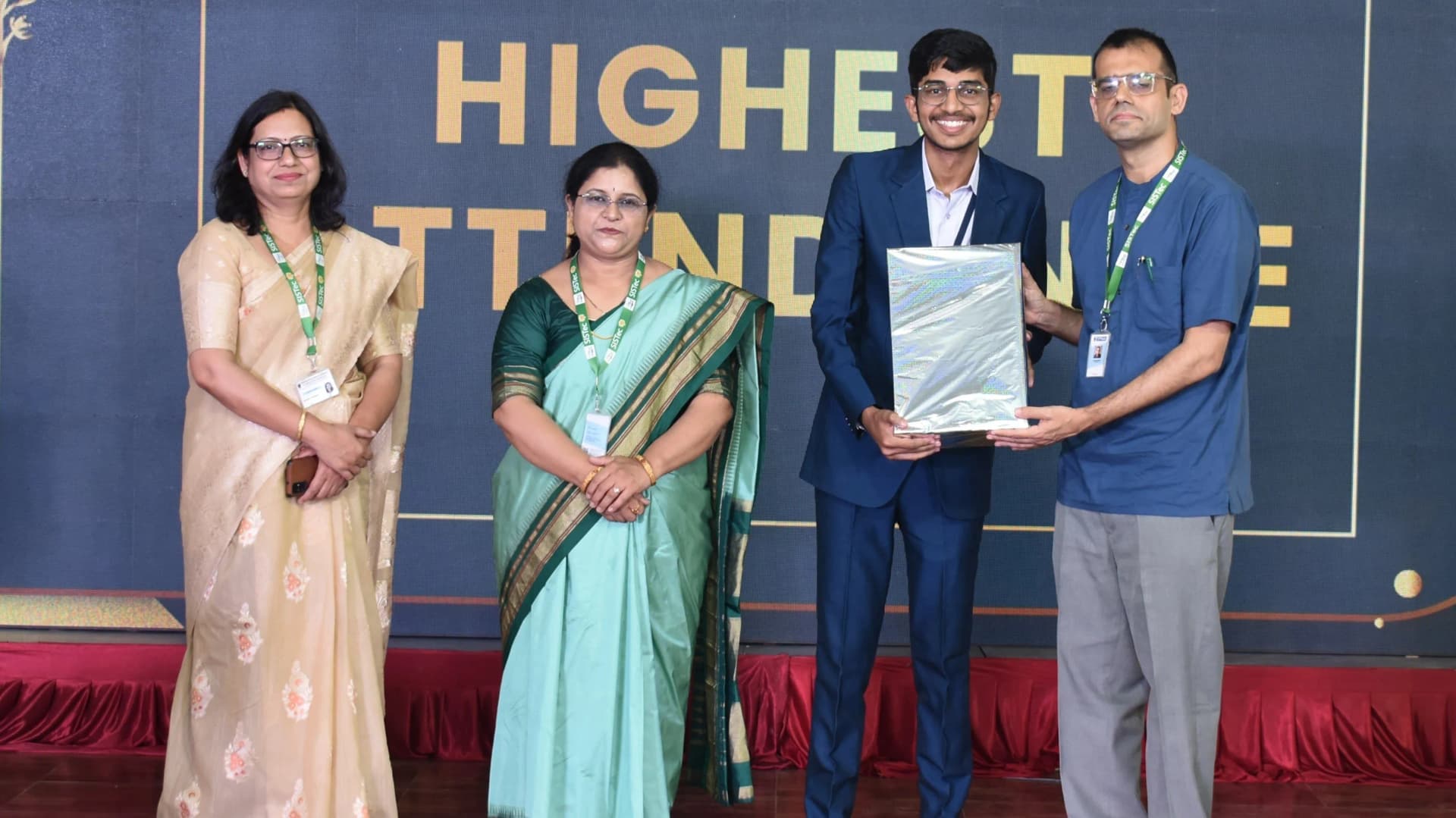 Best Website Development for Fest Award Best Website Development for Fest Award — achievement earned by Abhinav Singh
