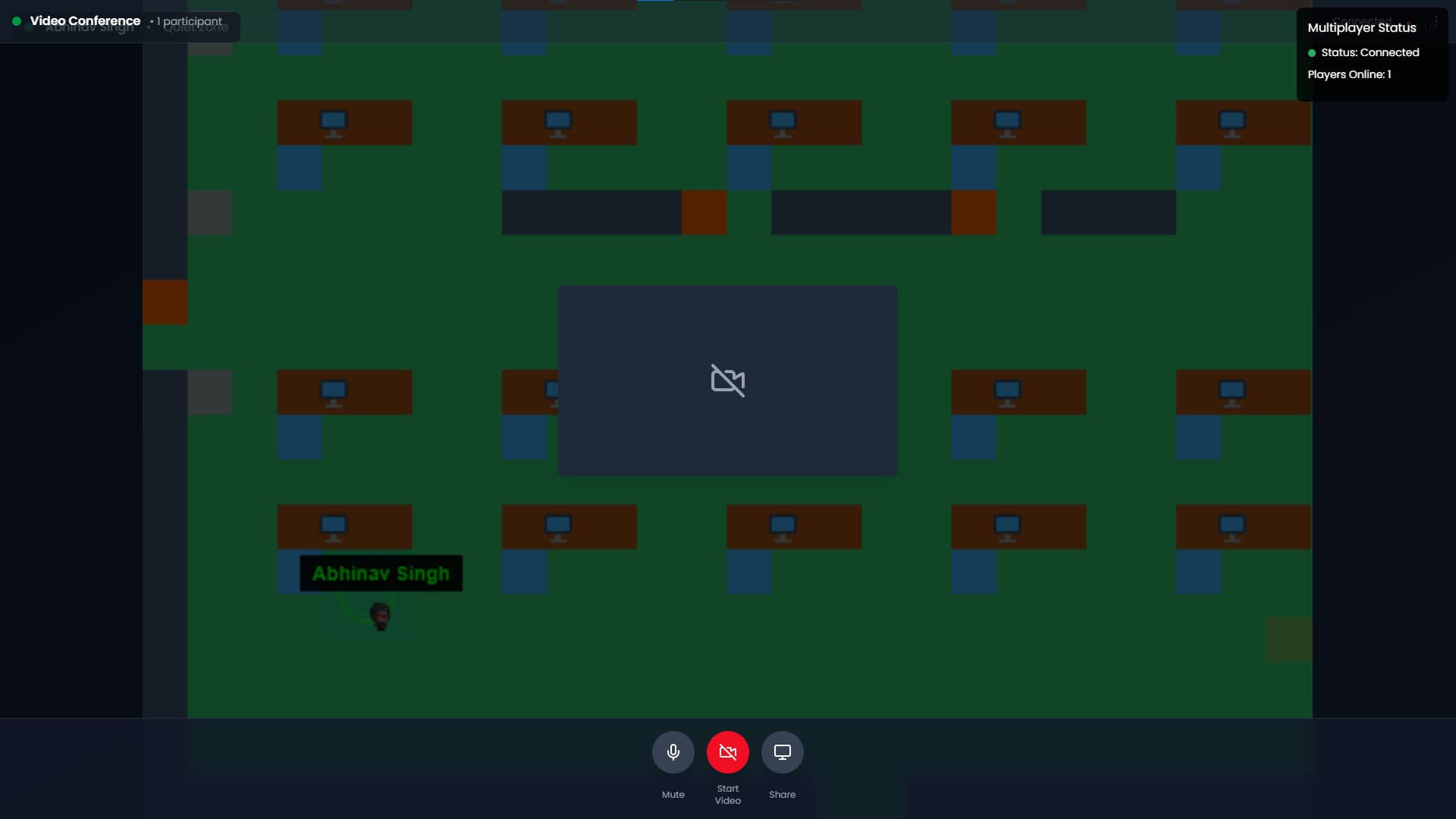 Samudaya โ Virtual Collaboration Platform (Inspired by Gather) Samudaya โ Virtual Collaboration Platform (Inspired by Gather) - Featured project image in Web Developement